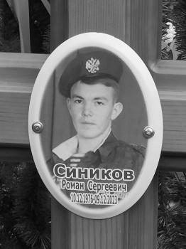 Роман Сиников