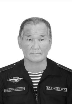 Николай Бадураев
