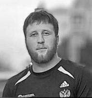 Александр Привалихин